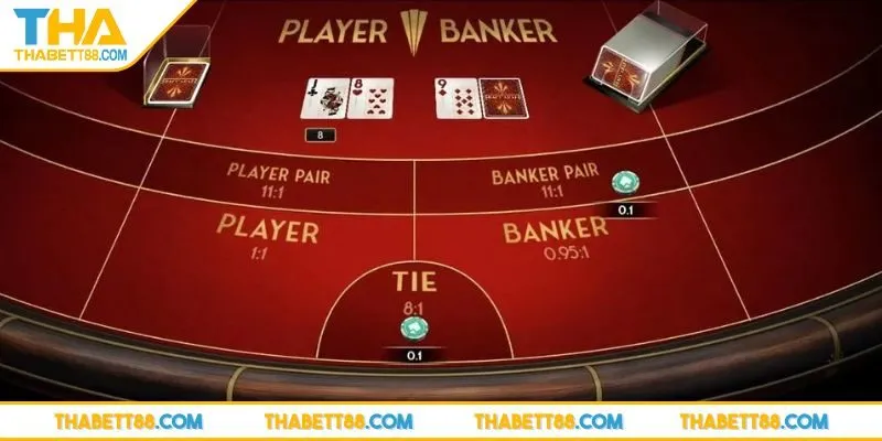 Chiến thuật Martingale trong cách chơi baccarat được nhiều người yêu thích