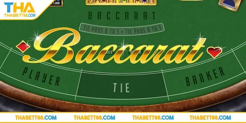 Cách chơi baccarat không quá khó cho người mới