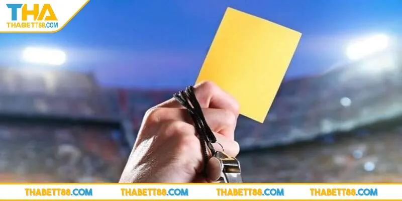 Cách chơi kèo thẻ phạt tận hưởng may mắn đến