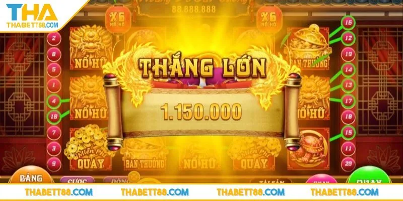 Cách chơi nổ hũ cần quan tâm nhiều về RTP