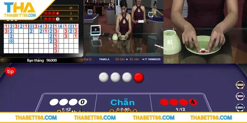 Lựa chọn THABET với nhiều ưu điểm để chơi game xóc đĩa online