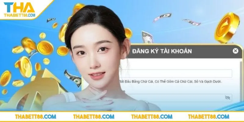 Lý do bạn nên có tài khoản người dùng tại THABET ngay