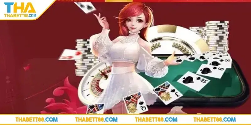 Tìm hiểu thông tin về game bài THABET đang được ưa chuộng 