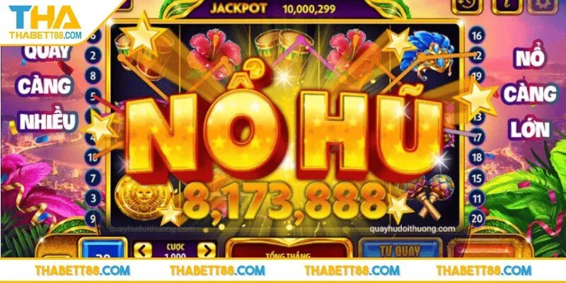 Giới thiệu đôi nét về nổ hũ THABET đang đứng top hiện nay