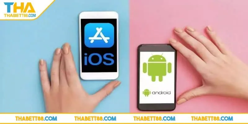 Tải app THABET giúp tối ưu hóa trải nghiệm trên thiết bị di động
